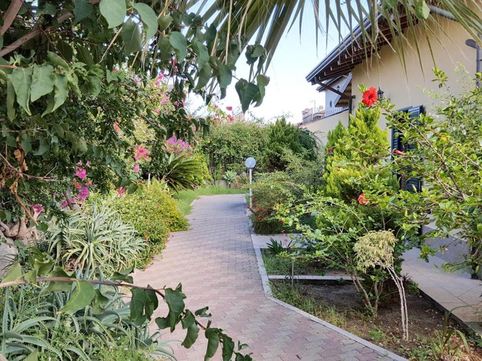 Villa Gabriella Patti Exteriér fotografie