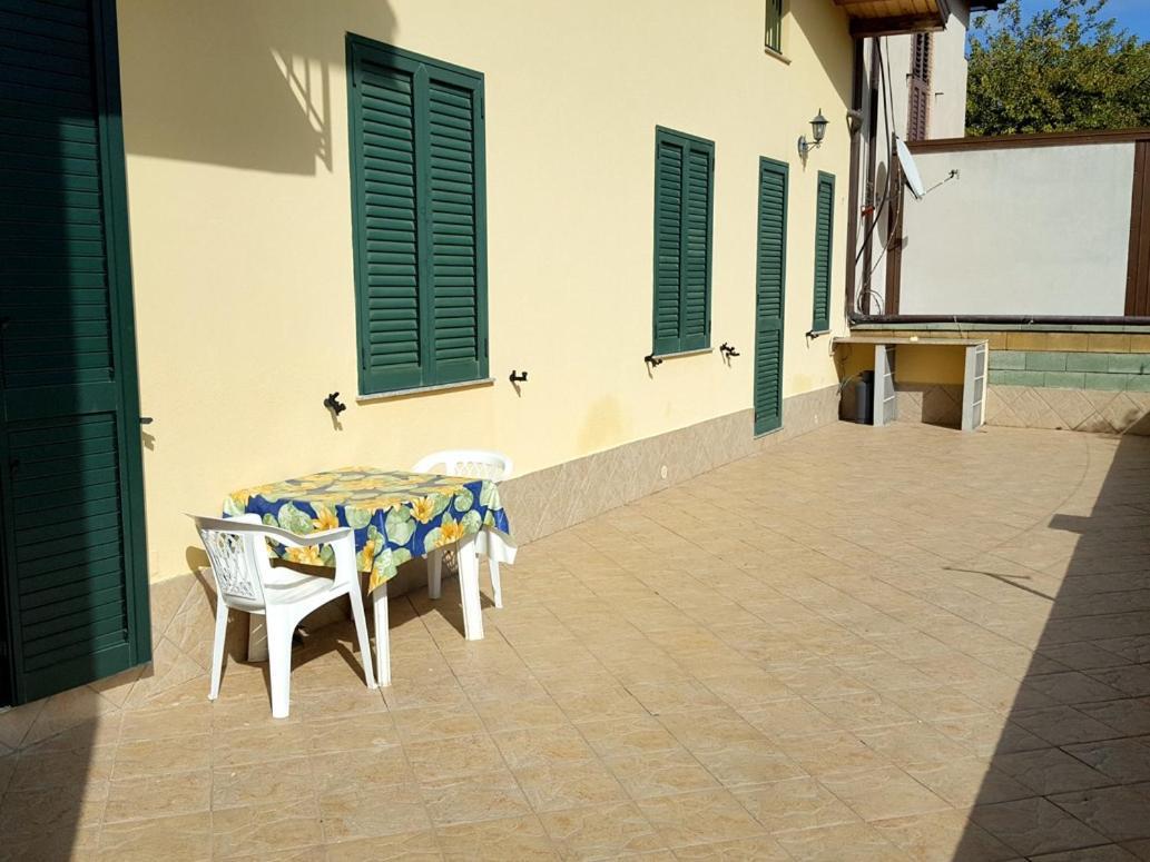 Villa Gabriella Patti Exteriér fotografie