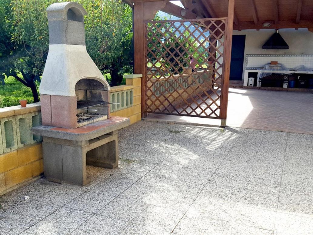 Villa Gabriella Patti Exteriér fotografie