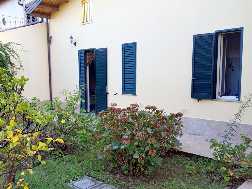 Villa Gabriella Patti Exteriér fotografie
