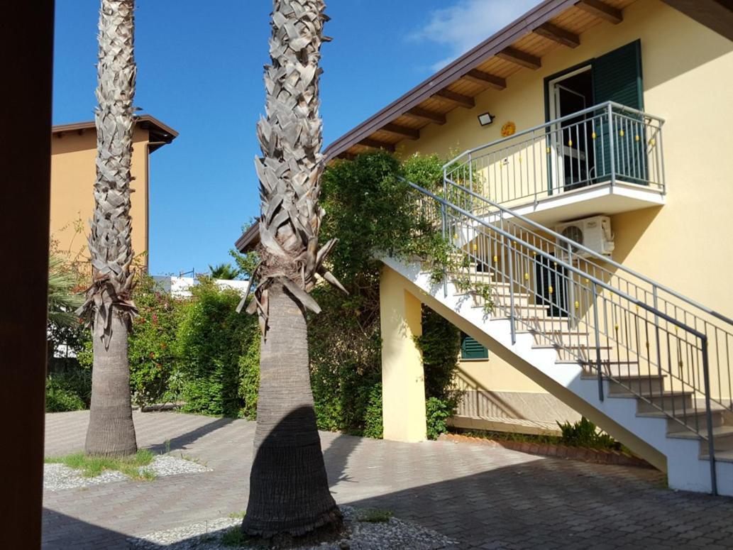 Villa Gabriella Patti Exteriér fotografie