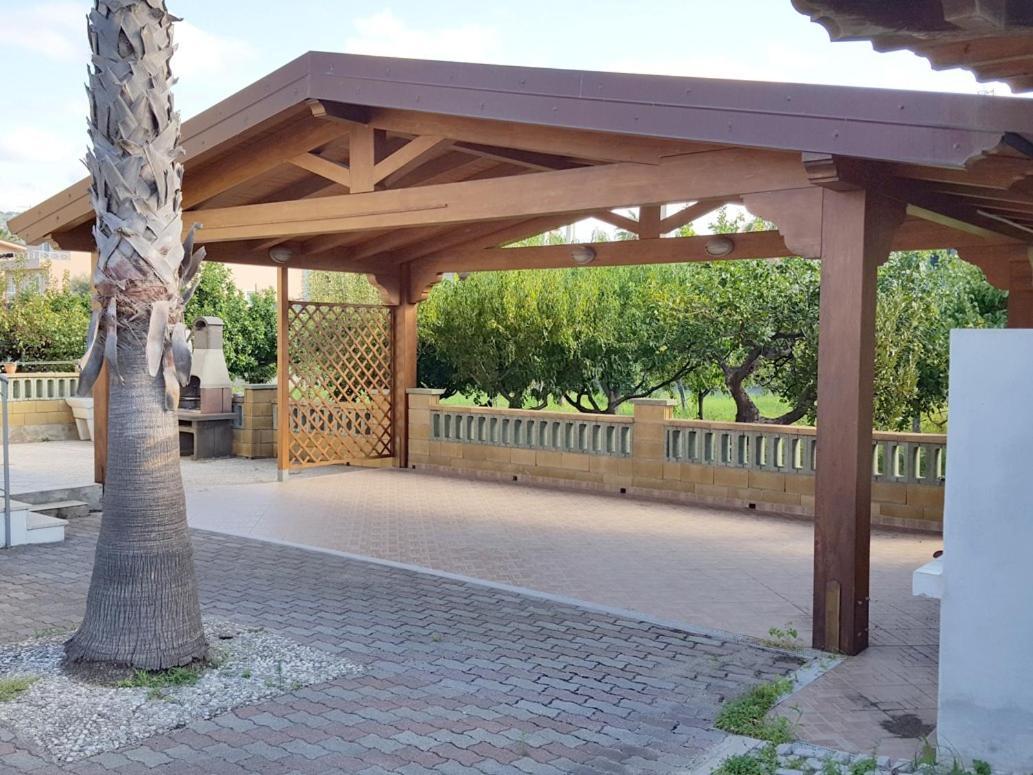 Villa Gabriella Patti Exteriér fotografie